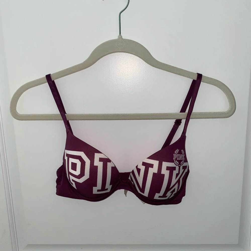 PINK BRA